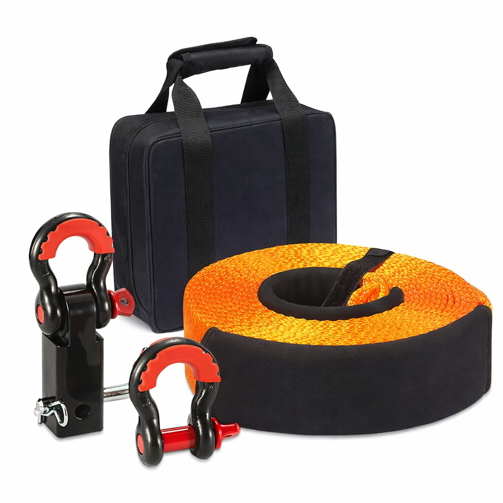 4WD Recovery Kit w/ Bag